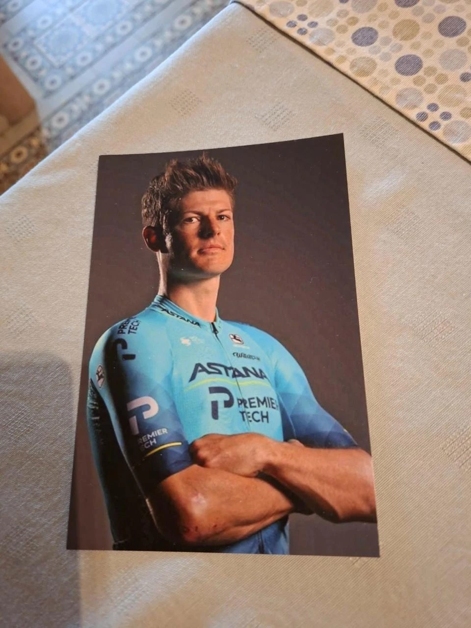 Foto (Repro) Jakob Fuglsang / Astana-Premier Tech 2021